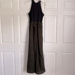 Mi Ami large jumpsuit NWT